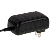 Adattatore di alimentazione CA da 100-240 V a CC 5 V 5 A con spina americana, punte: 5,5 x 2,1 mm, lunghezza del cavo: circa 1,2 m