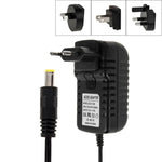 Adattatore alimentazione CA 100-240V a DC 12V 3A con 4 spine