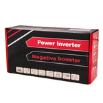SUVPR RF-20A Adattatore inverter di potenza booster negativo per auto CC da 24 V a 12 V, 20A DC 24V to 12V
