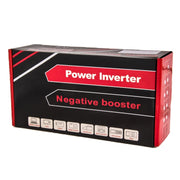 SUVPR RF-20A Adattatore inverter di potenza booster negativo per auto CC da 24 V a 12 V, 20A DC 24V to 12V
