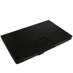 Custodia in pelle con supporto per Sony Xperia Tablet Z