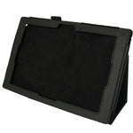 Custodia in pelle con supporto per Sony Xperia Tablet Z
