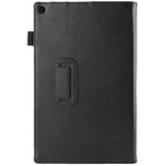 Custodia in pelle con supporto per Sony Xperia Tablet Z2