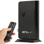 Ricevitore TV Digitale Mini Box VGA per Monitor LCD