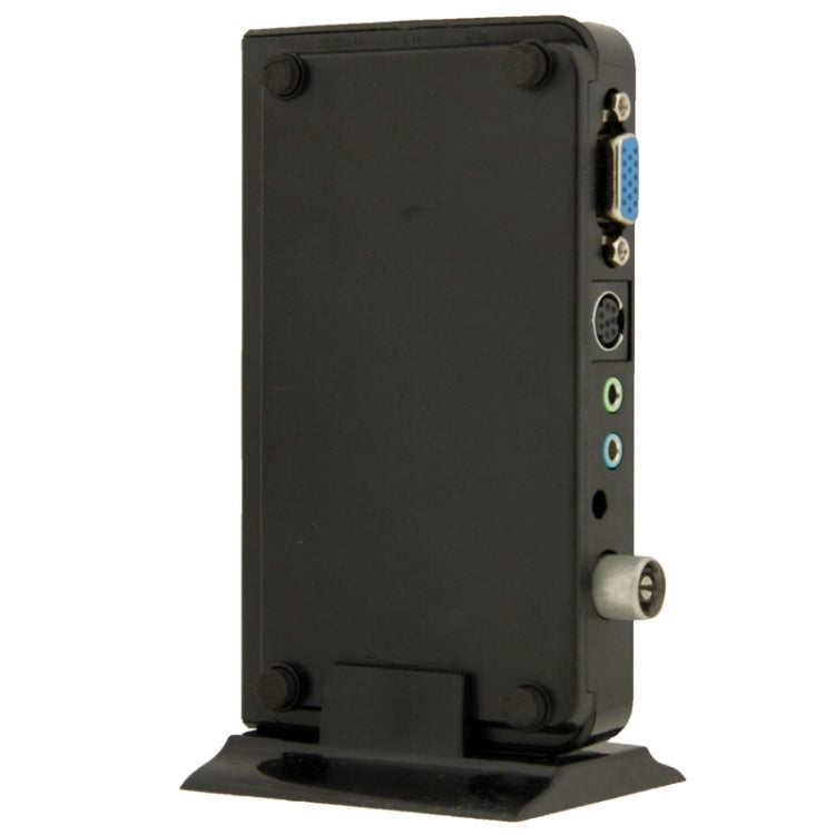 Ricevitore TV Digitale Mini Box VGA per Monitor LCD