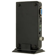 Global Mini TV LCD Ricevitore Box Computer Digitale VGA Programmi TV Sintonizzatore Ricevitore Dongle Monitor, Modello: 775