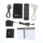 Ricevitore TV Digitale Mini Box VGA per Monitor LCD