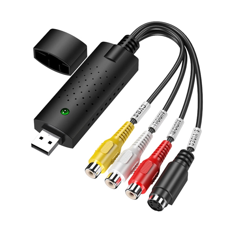 Acquisitore video USB 2.0 con compressione MPEG-1/MPEG-2