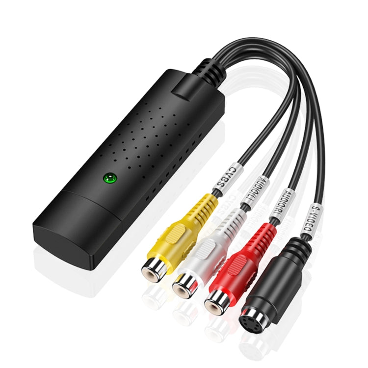 Acquisitore video USB 2.0 con compressione MPEG-1/MPEG-2