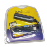 Acquisitore video USB 2.0 con compressione MPEG-1/MPEG-2