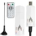 Chiavetta TV analogica USB con ingresso AV per PC