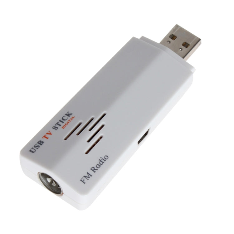 Chiavetta TV analogica USB con ingresso AV per PC