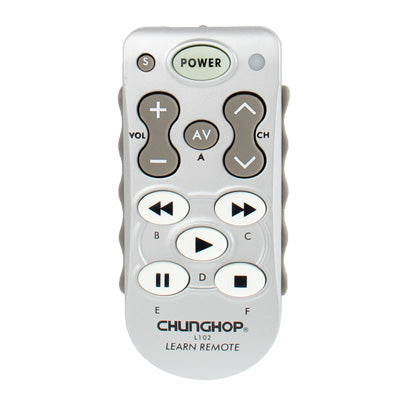Telecomando universale ChunGhop L102 per apprendimento