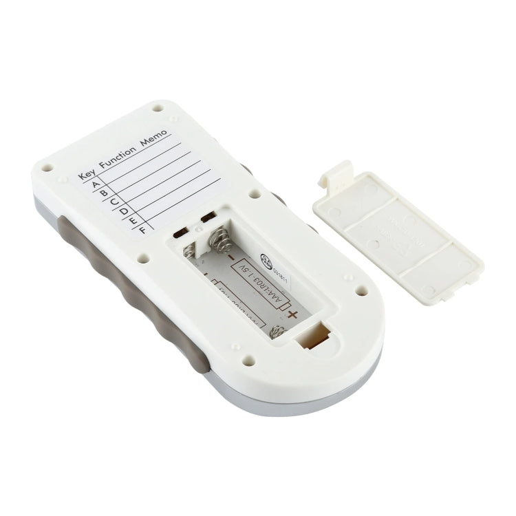 Telecomando universale ChunGhop L102 per apprendimento