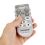 Telecomando universale ChunGhop L102 per apprendimento