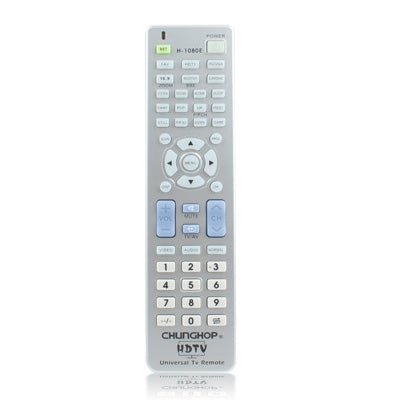 Telecomando universale Chunghop H-1080E per TV HDTV