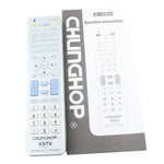 Telecomando universale Chunghop H-1080E per TV HDTV