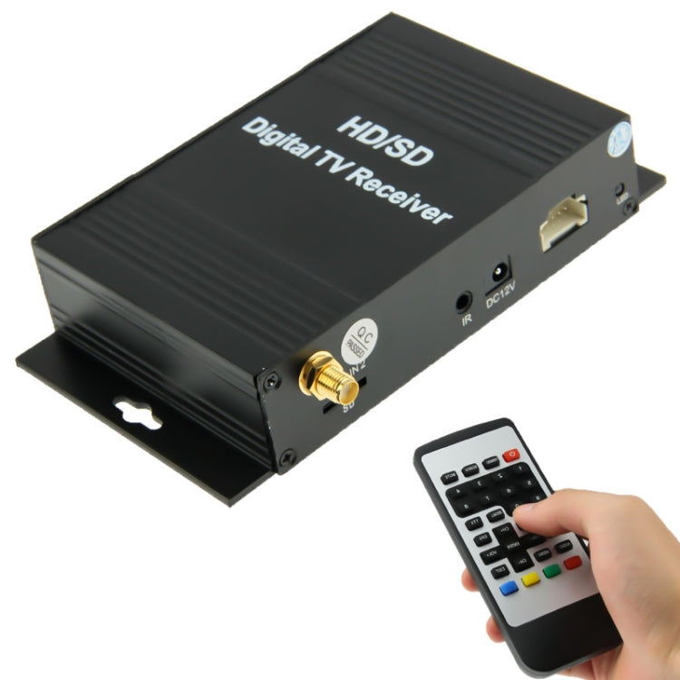 Sintonizzatore TV digitale ATSC portatile per USA/Canada