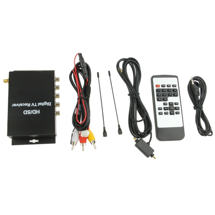 Sintonizzatore TV digitale ATSC portatile per USA/Canada