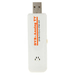 Ricevitore TV USB 2.0 digitale doppio modulo DVB-T2/T/C