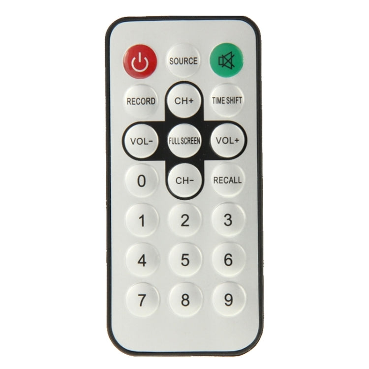 Mini USB 2.0 digitale doppio modulo TV analogica DVB Stick, supporto FM + AV + DVB-T / T2 / C, DVB-T/T2/C