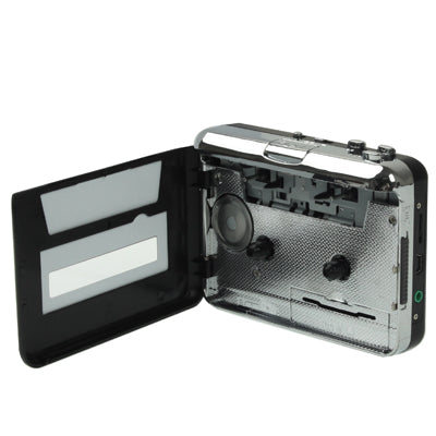 Convertitore da cassetta a MP3 USB per PC nero