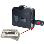 Convertitore da cassetta a MP3 Ezcap 230 con USB