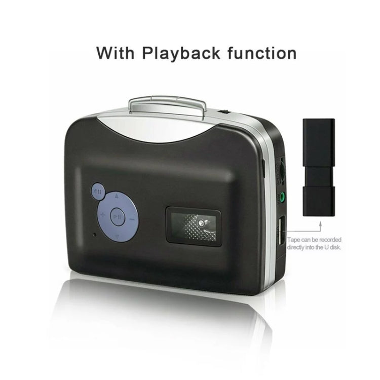 Convertitore da cassetta a MP3 Ezcap 230 con USB