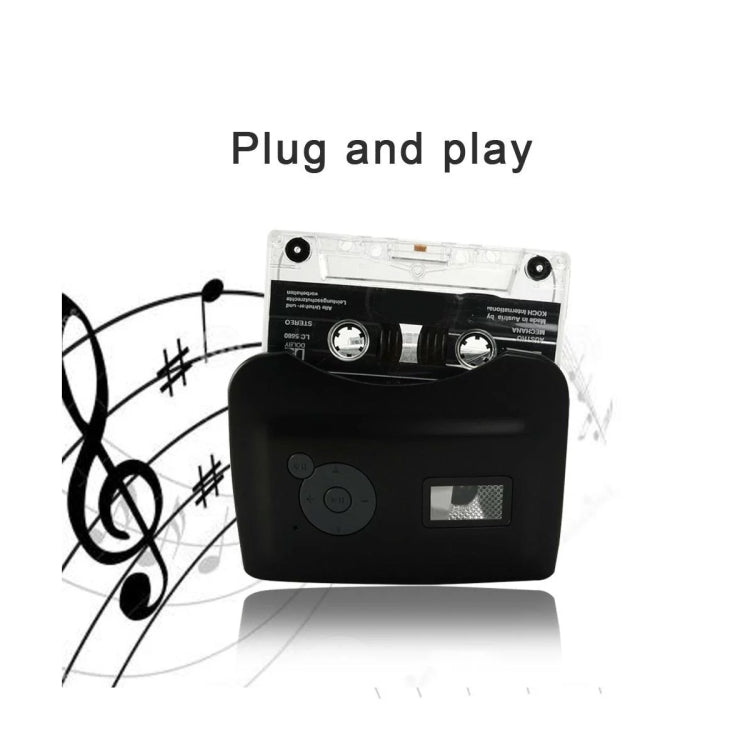 Convertitore da cassetta a MP3 Ezcap 230 con USB