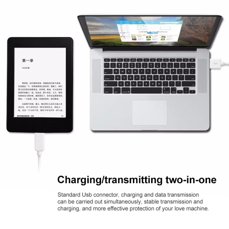 Cavo dati USB con porta micro USB da 20 pezzi da 1 m