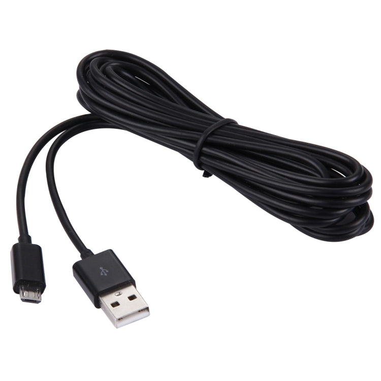 Cavo dati USB con porta micro USB da 3 m