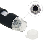 Microscopio digitale USB 2.0 1,3MP 500X con 8 LED
