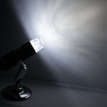 Microscopio digitale USB 2.0 1,3MP 500X con 8 LED