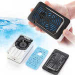 Ventilatore USB portatile con batteria ricaricabile