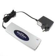 Docking station USB 2.0 ad alta velocità con 8 porte (2xUSB 2.0 + mouse PS2 + tastiera PS2 + RS232 + DB25 + LAN + upstream),Nero, Docking Station (Silver), Docking Station (Black)