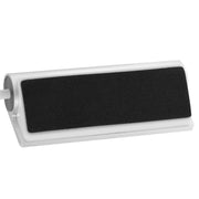 Mini splitter USB in alluminio HUB USB 2.0 a 4 porte da 480 Mbps ad alta velocità