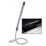 Luce LED USB portatile ultra luminosa a 10 LED