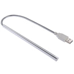 Luce LED USB portatile ultra luminosa a 10 LED