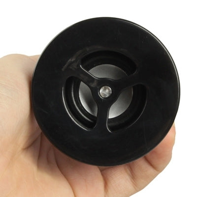 Sensore tattile + Mini altoparlante Bluetooth V4.0, With Bluetooth Speaker/Black, With Bluetooth Speaker/White
