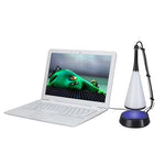 Sensore tattile + Mini altoparlante Bluetooth V4.0, With Bluetooth Speaker/Black, With Bluetooth Speaker/White