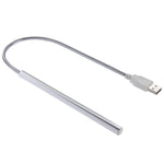 10 LED, 1 W, luce bianca, 10-LED (Silver)