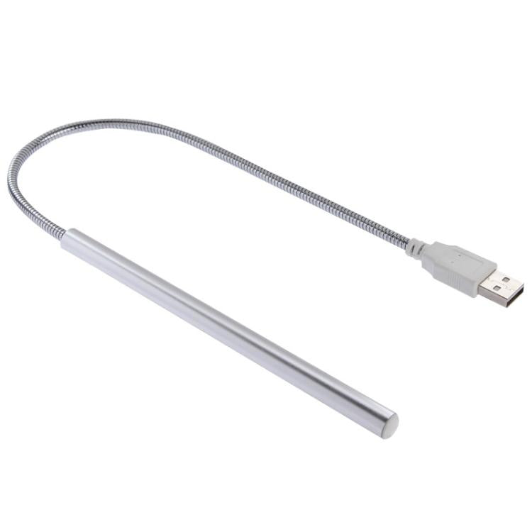 10 LED, 1 W, luce bianca, 10-LED (Silver)