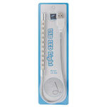 10 LED, 1 W, luce bianca, 10-LED (Silver)