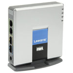 Adattatore telefonico LINKSYS SPA2102 VOIP PSTN sbloccato con 2 porte FXS + WAN, 2x FXS + WAN Port