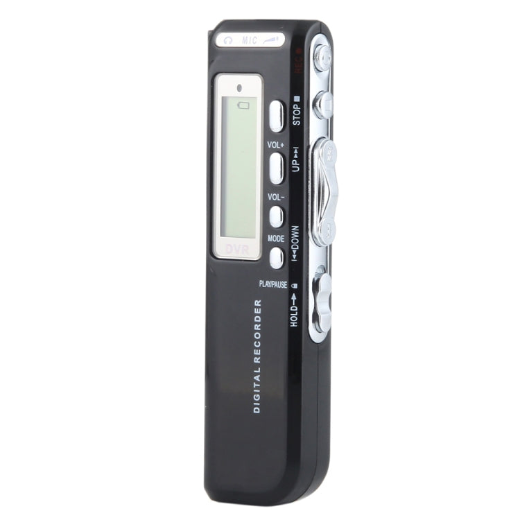 Registratore vocale digitale 8GB con funzione VOX