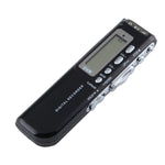 Registratore vocale digitale 8GB con funzione VOX
