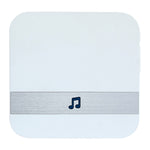 Campanello wireless 110dB con 52 suonerie e basso consumo