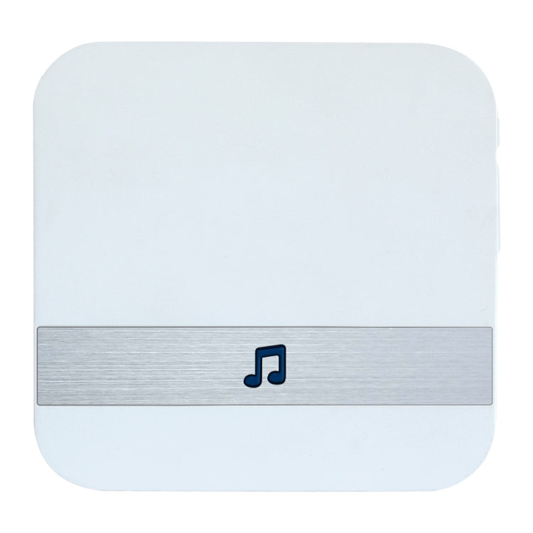 Campanello wireless 110dB con 52 suonerie e basso consumo