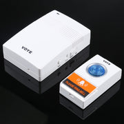 Campanello remoto wireless VOYE V005A con 38 suoni di polifonia, V005A