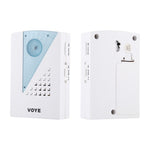 Campanello wireless VOYE V001A con telecomando 38 suoni
